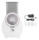 Ralador De Queijo Elétrico Aço Inox Automático
